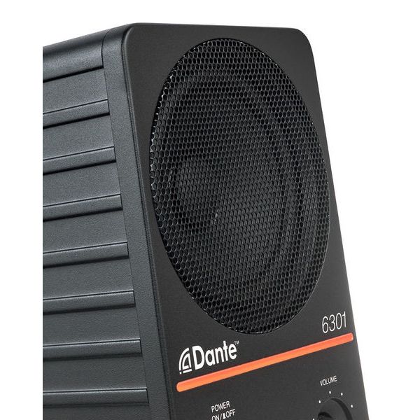Fostex 6301DT