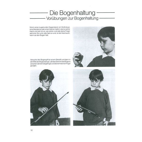 Schott Die Fröhliche Violine 1