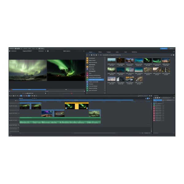 Magix Video Pro X 17