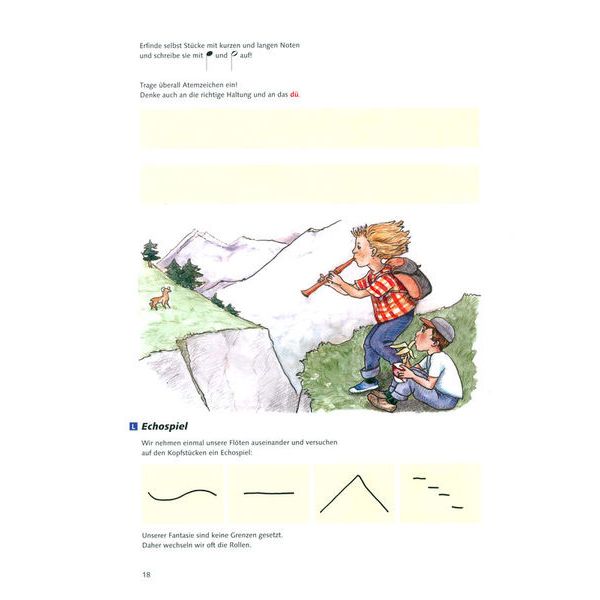 Schott Spiel Spa Schule Sopran 1