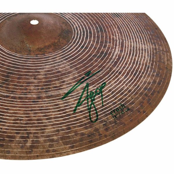 Istanbul Agop 18" Agop Signature Crash