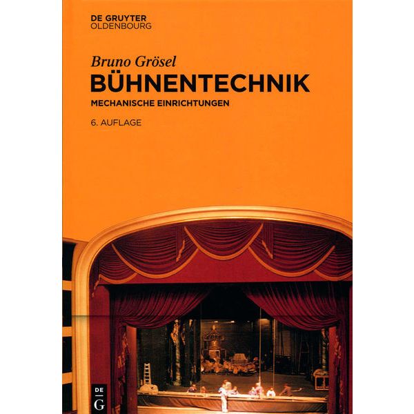 De Gruyter Bühnentechnik