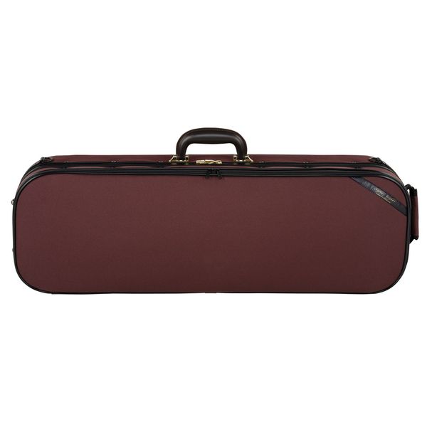 Super Light Oblong Violin Case 4/4 BR