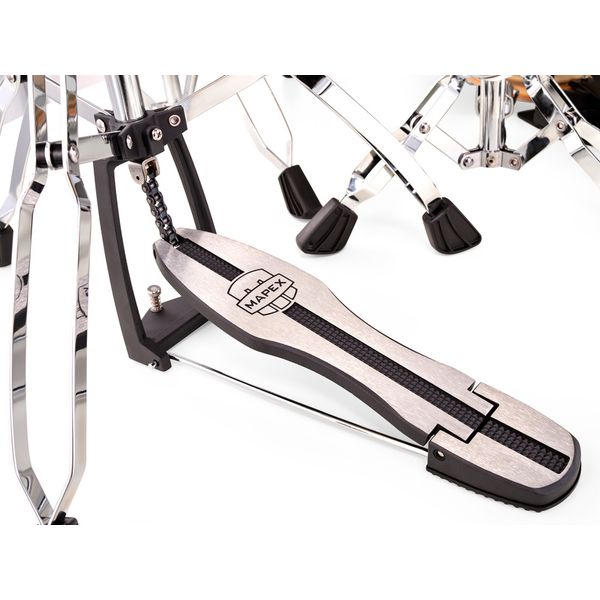 Mapex Venus 5045 Drum Set Bundle VH