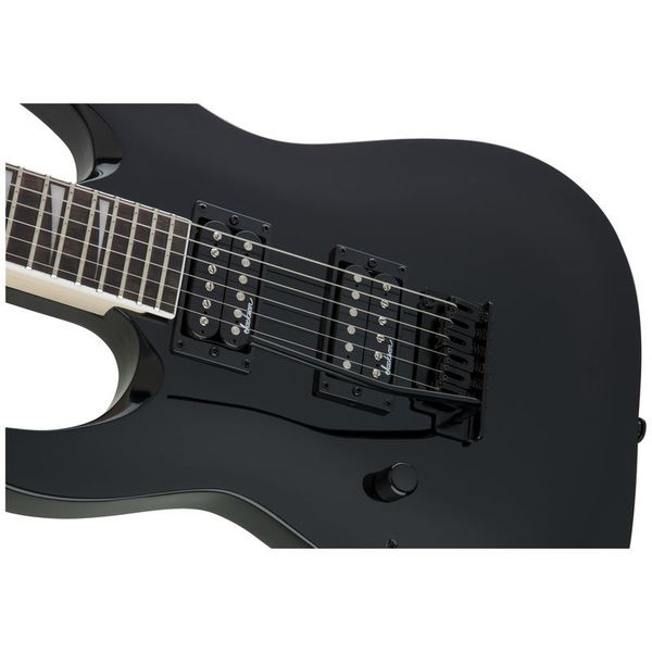 Jackson JS22-L Dinky BLK