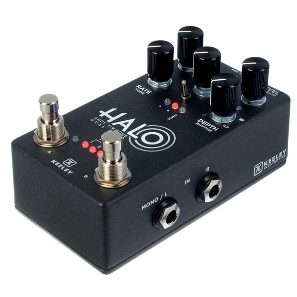 Keeley HALO Andy Timmons Dual Echo