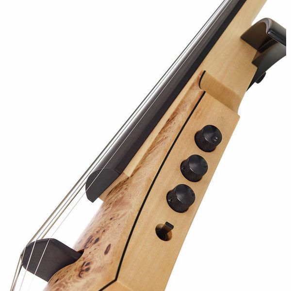 NS Design CR5-VN-PB Electric Violin