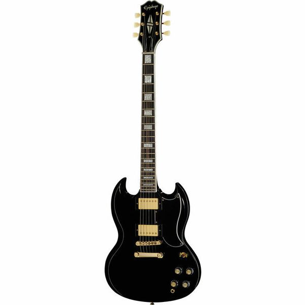 Epiphone SG Custom Ebony