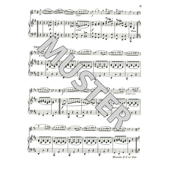 Schott Mozart Eine kleine Nachtmusik