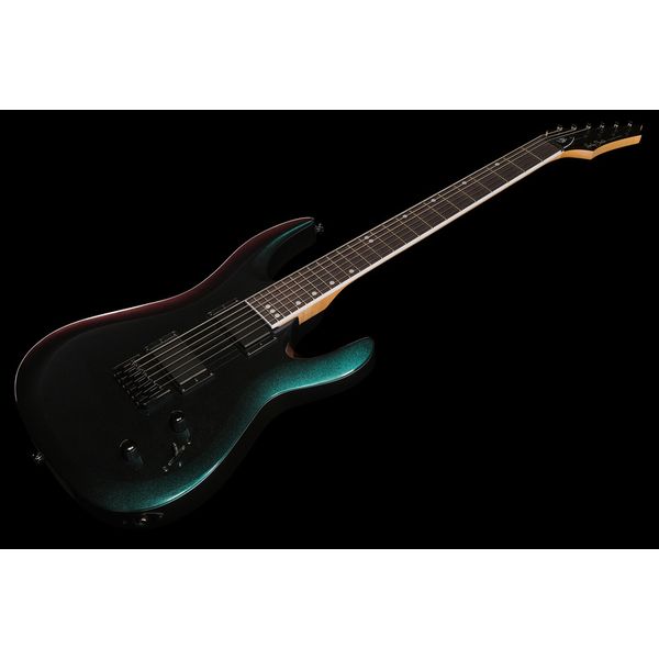 Harley Benton R-446 Flip Flop Blue