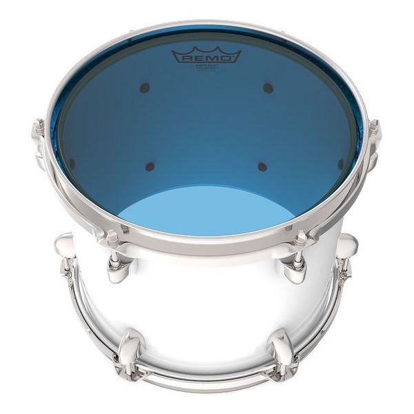 Remo 15" Emperor Colortone Blue