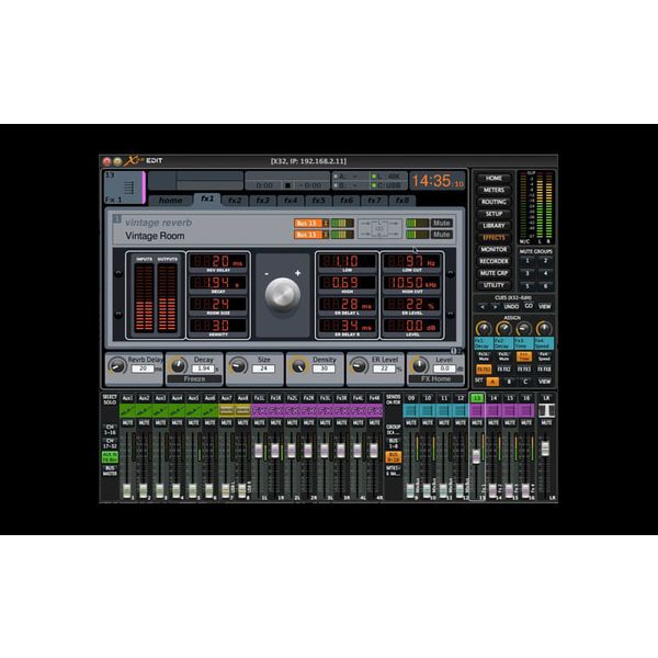 Tutorial Experts Hands On Behringer X32