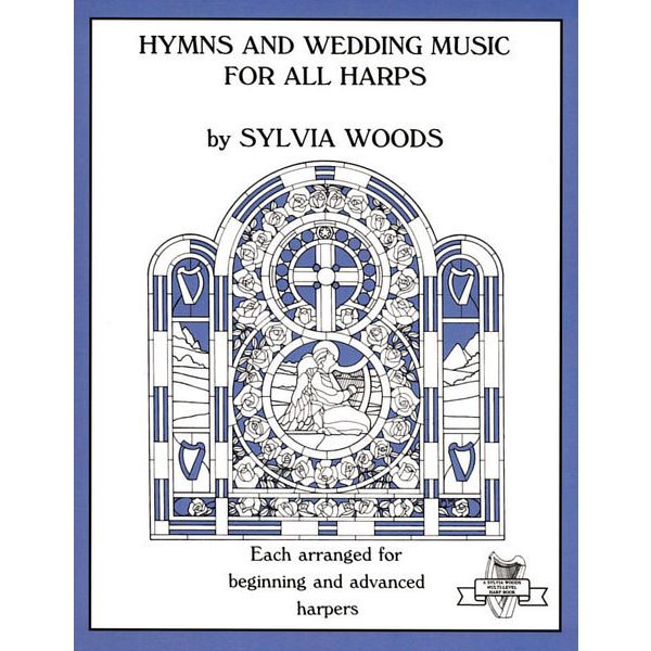 Hal Leonard Wedding Music for All Harps