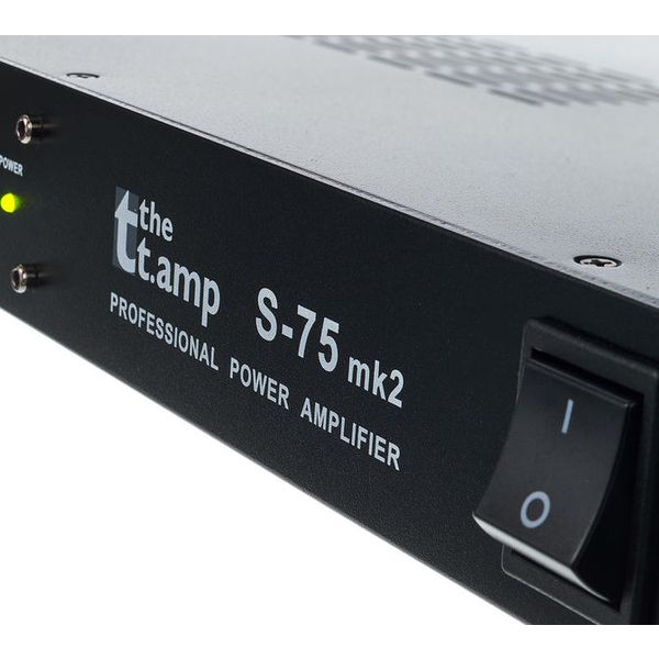 Sirus Reflect 5 Amp Set black