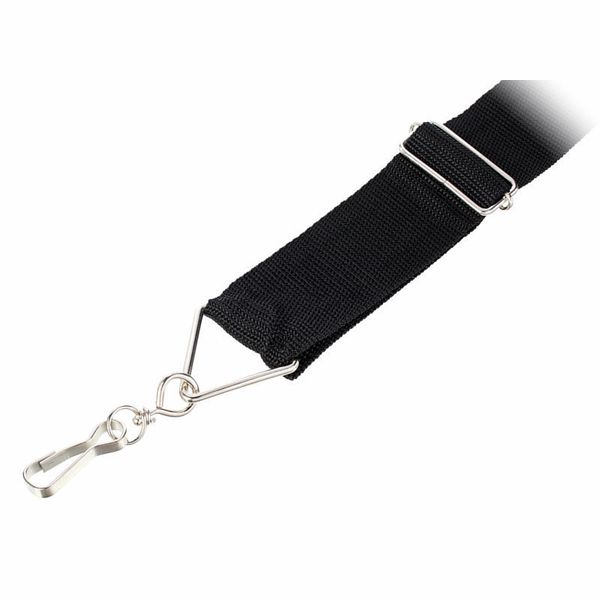 Contemporanea Belt 2 Hooks Black