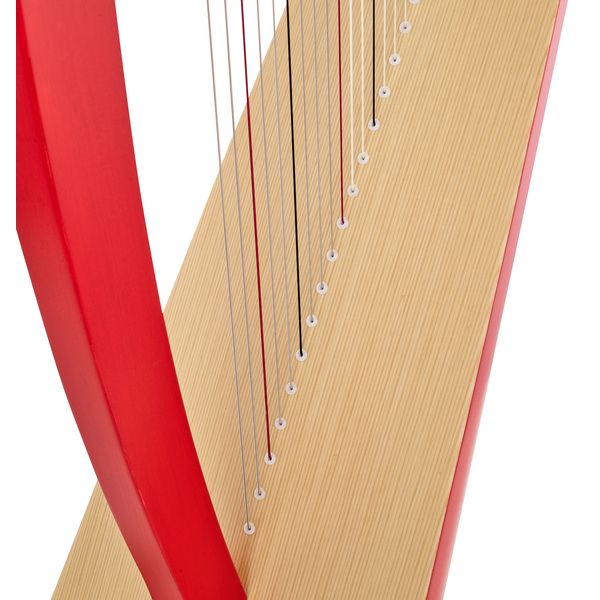 Salvi Titan Red Sipario Biocarbon