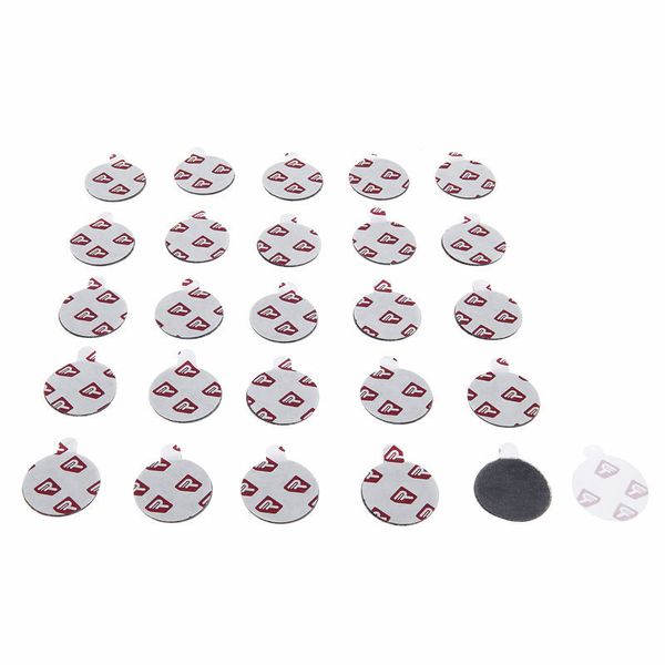 Rycote Stickies Advanced Round