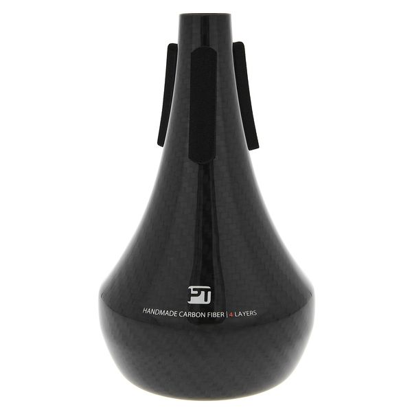 Protec Carbon Fiber Trp Mute Straight