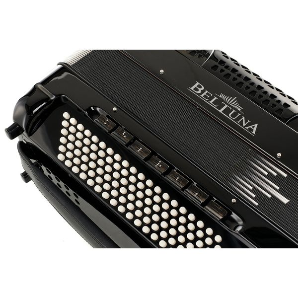 Beltuna Spirit IV 120 P Classic Black