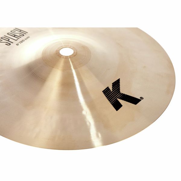 Zildjian 08" K-Series Splash