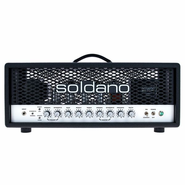 Soldano SLO 100 Classic Head