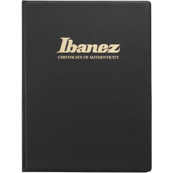 Ibanez j.custom RG8527-BSR