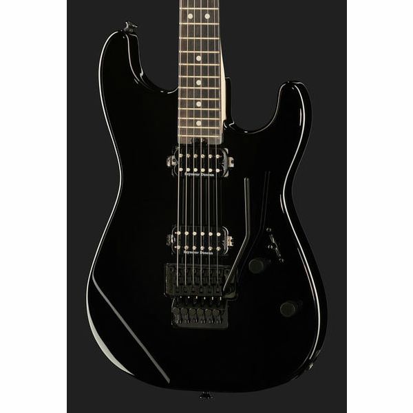 Charvel Pro Mod SD1 HH FR BK