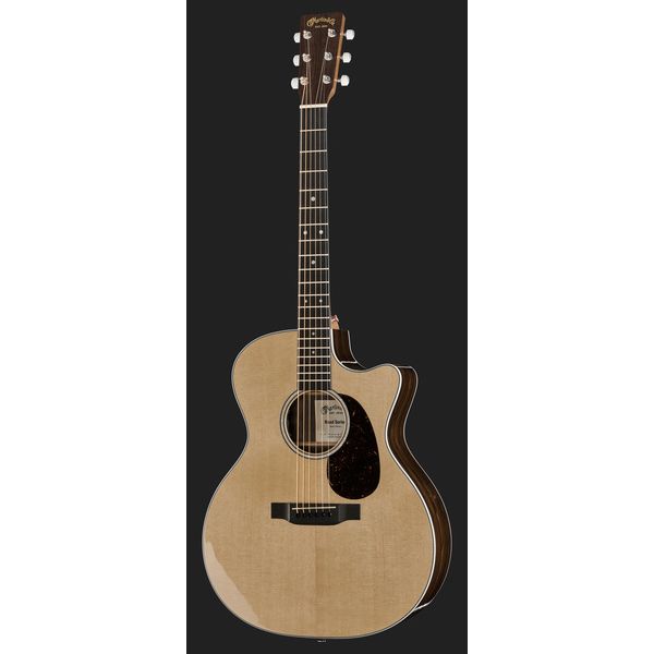 Martin Guitar GPC-13E-01 Ziricote