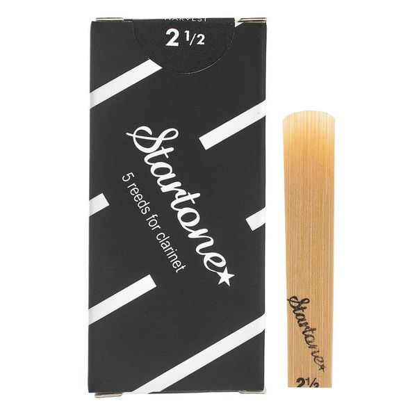 Startone Bb-Clarinet German Reed 2.5