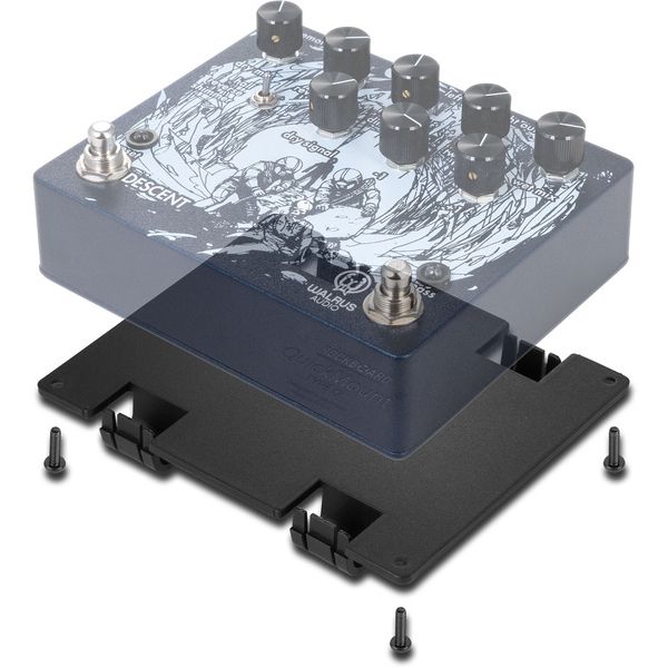 Rockboard QuickMount Type O