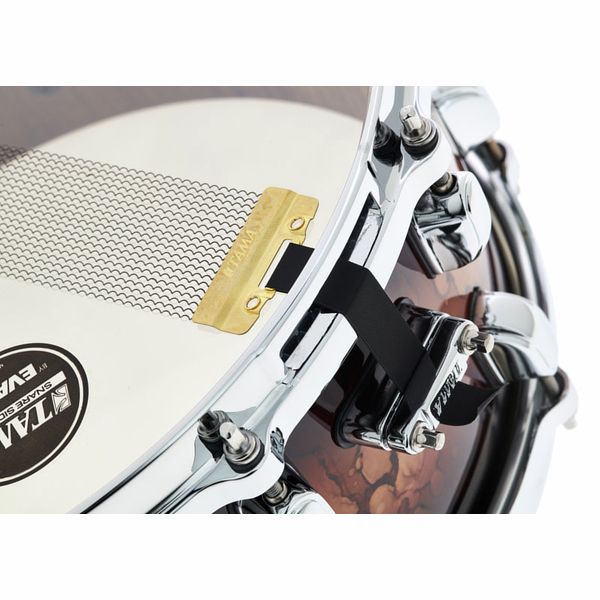 Tama 14"x6,5" Starcl. Walnut/B. MBR