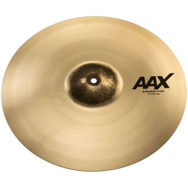 Sabian 17" AAX AAXplosion Crash