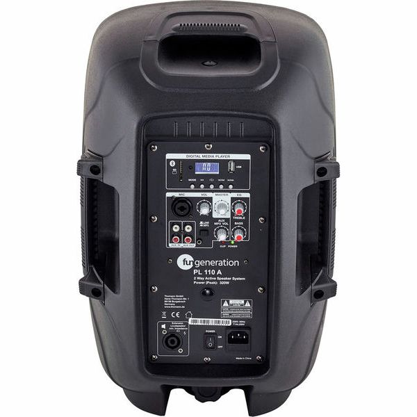 Fun Generation PL 110 A Power Bundle