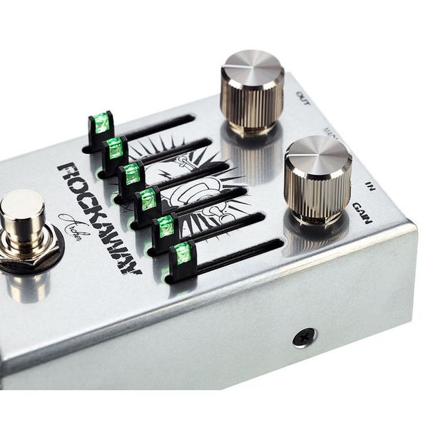 J. Rockett Audio Designs Rockaway Archer