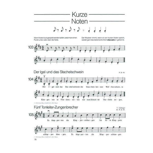 Schott Die Fröhliche Violine 1