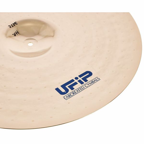 Ufip 21" Bionic Series Heavy Ride