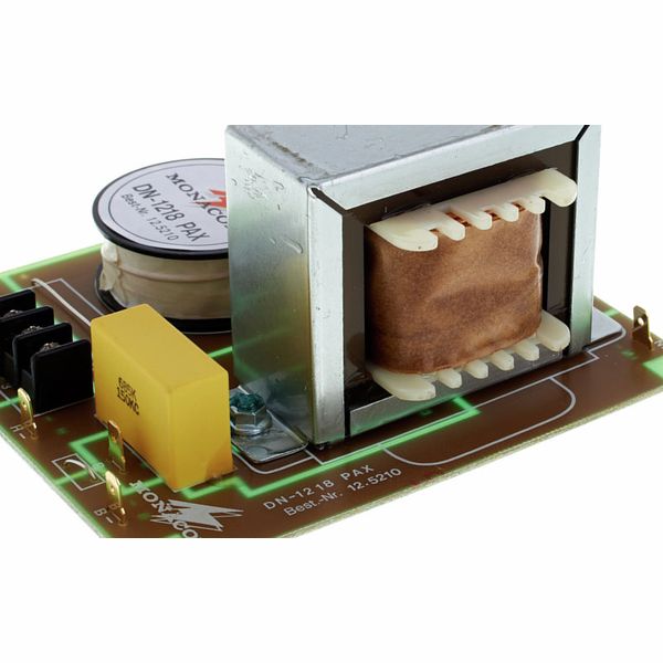 Monacor DN-1218 PAX