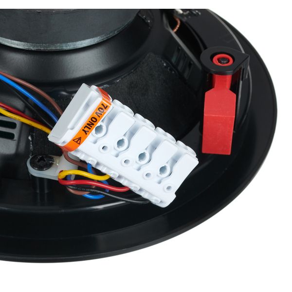 Biamp Systems CM20T Black