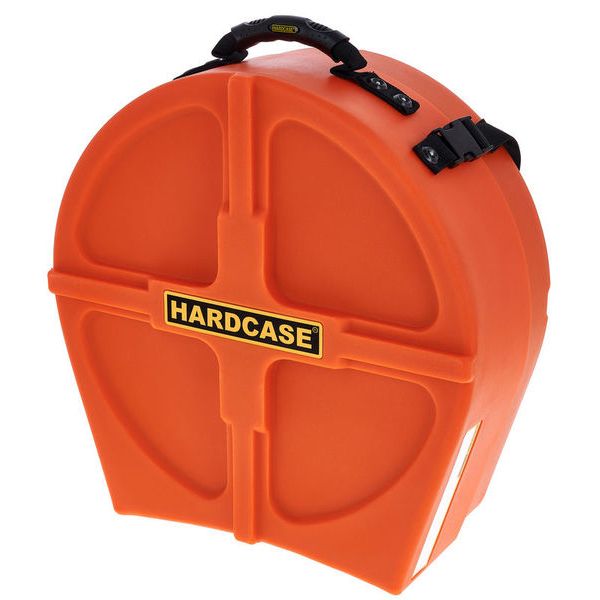 Hardcase 14" Snare Case F.Lined Orange
