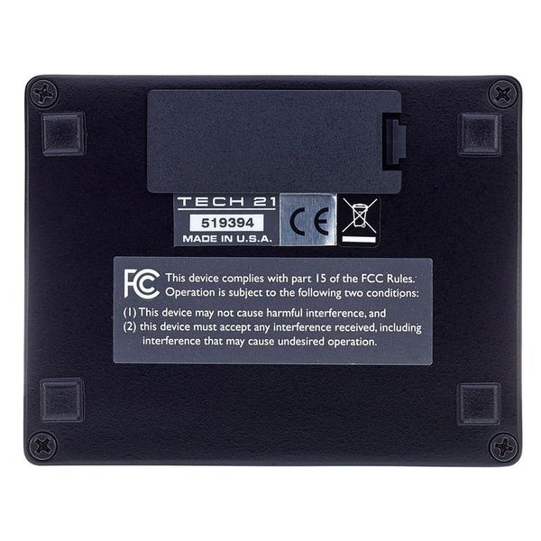 Tech 21 SansAmp MIDI Mouse