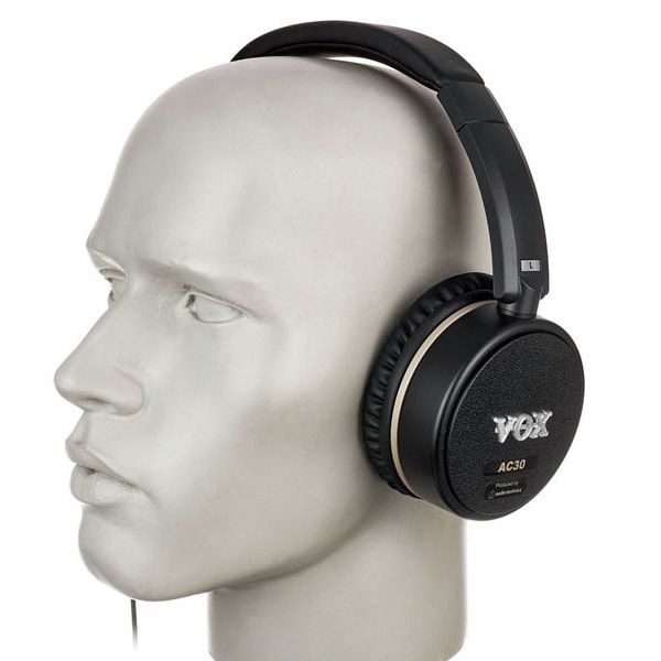 Vox AC30 Sound Guitar Headphone