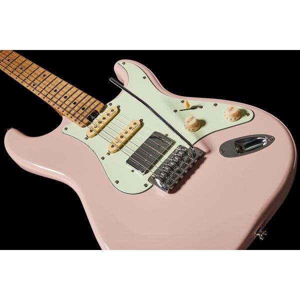 Harley Benton ST-Modern Plus MN HSS SP