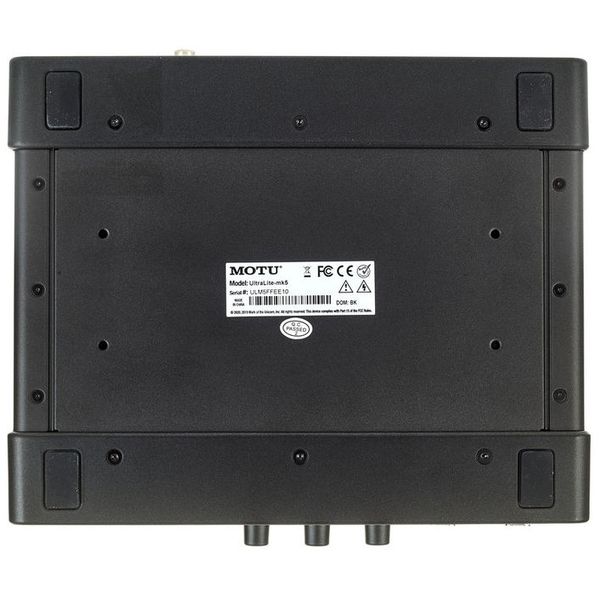 MOTU UltraLite mk5