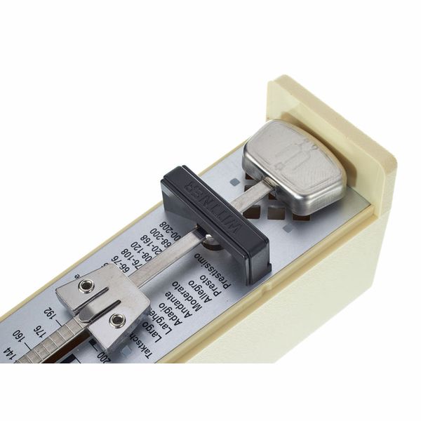 Wittner Piccolino 890121 Ivory