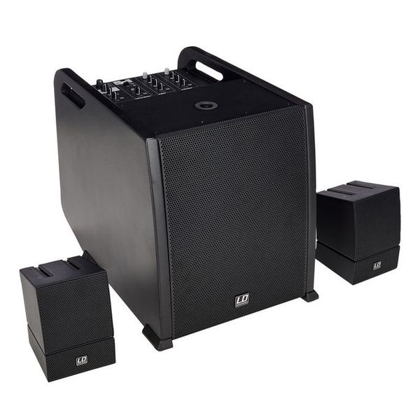 LD Systems Curv 500 AVS