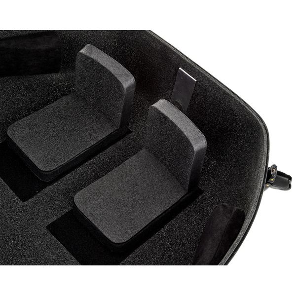 Alpha Case Alpha Carbon Cello Case BL 3D