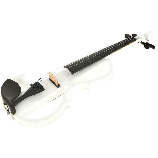 Harley Benton HBV 870WH 4/4 Electric Violin