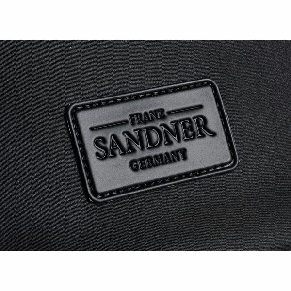 Franz Sandner SA-130 Shaped Violin Case 3/4