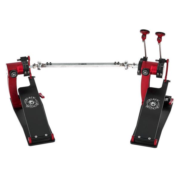 Trick Drums Big Foot Black Widow Pedal ltd