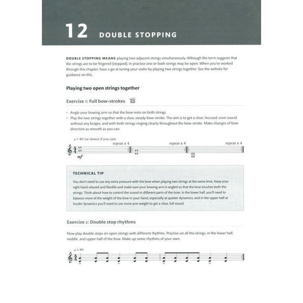 Oxford University Press Violinworks 2